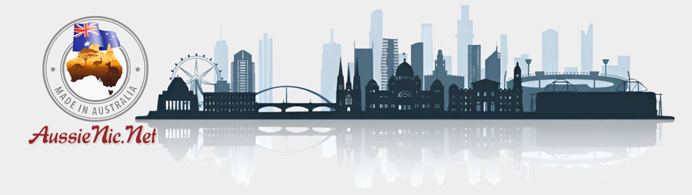 Made in Australia - Beaufort Realty Logo